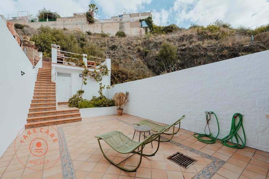 Spacious Home With Lovely Garden - Tcm Рінкон-де-ла-Вікторія Екстер'єр фото