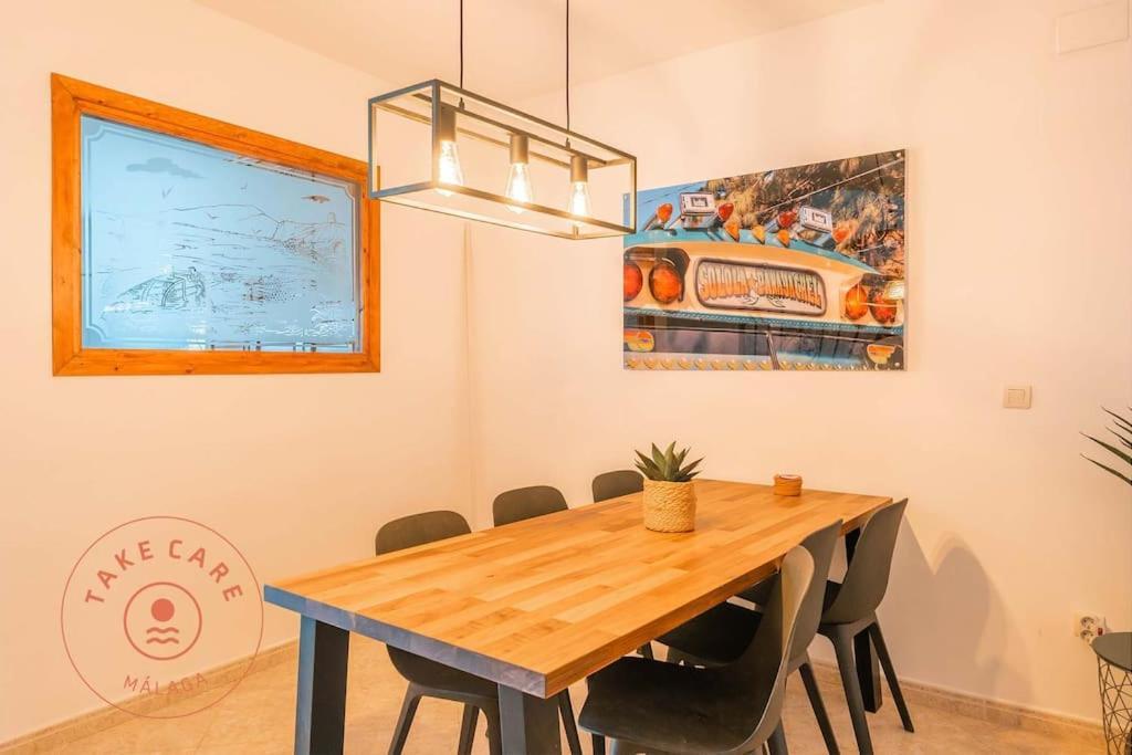 Spacious Home With Lovely Garden - Tcm Рінкон-де-ла-Вікторія Екстер'єр фото