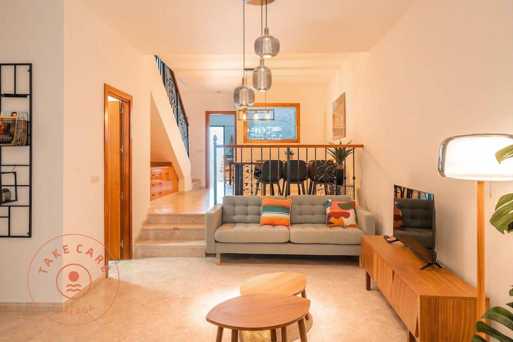 Spacious Home With Lovely Garden - Tcm Рінкон-де-ла-Вікторія Екстер'єр фото