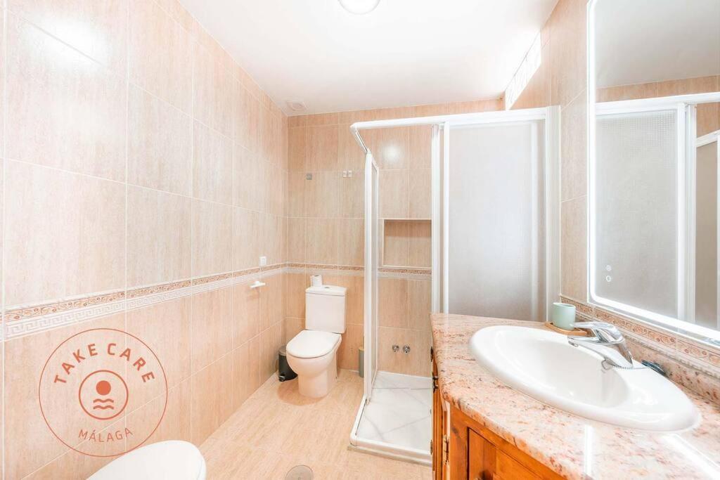 Spacious Home With Lovely Garden - Tcm Рінкон-де-ла-Вікторія Екстер'єр фото