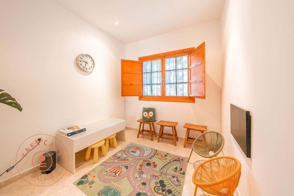 Spacious Home With Lovely Garden - Tcm Рінкон-де-ла-Вікторія Екстер'єр фото