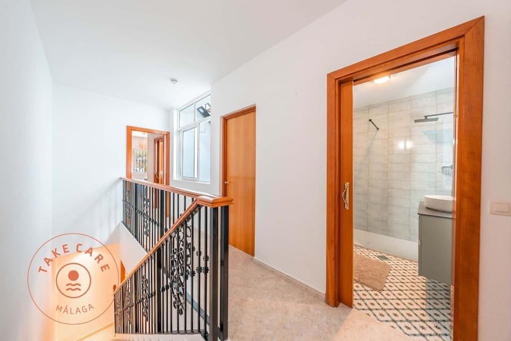 Spacious Home With Lovely Garden - Tcm Рінкон-де-ла-Вікторія Екстер'єр фото